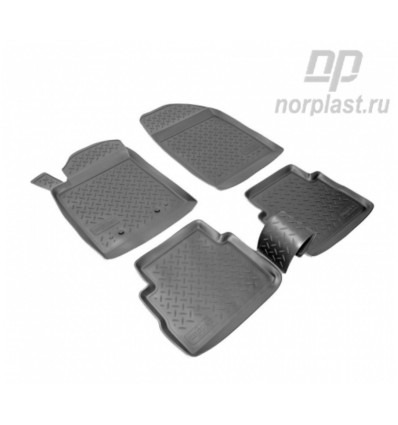 Коврики в салон Opel Vectra C NPL-Po-63-81