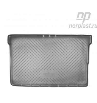 Коврик в багажник Opel Meriva NPL-P-63-52