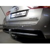 Оцинкованный фаркоп на Toyota Auris T062A