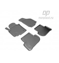 Коврики в салон Skoda Yeti NPL-PO-81-90