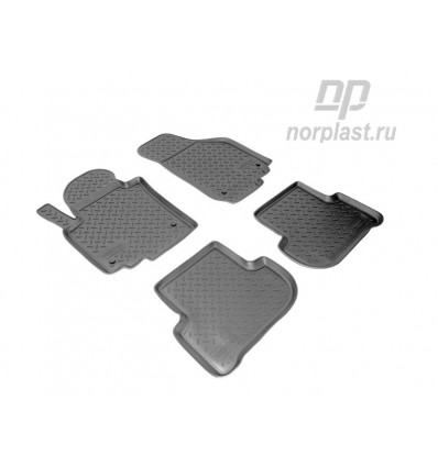 Коврики в салон Skoda Yeti NPL-PO-81-90