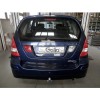 Оцинкованный фаркоп на Suzuki Liana S057A