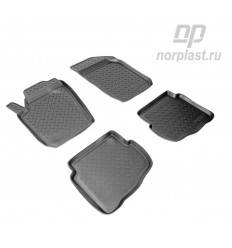 Коврики в салон Seat Ibiza NPL-Po-80-25