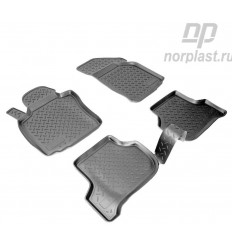 Коврики в салон Seat Leon NPL-Po-80-35