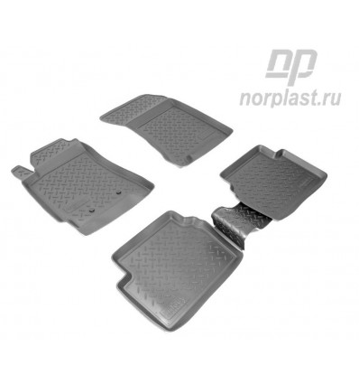 Коврики в салон Subaru Forester NPL-Po-84-07