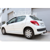 Фаркоп на Peugeot 207 E4727AA