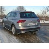 Фаркоп на Volkswagen Tiguan TCU00044