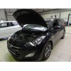 Амортизатор (упор) капота на Hyundai i30 KU-HY-I300-00