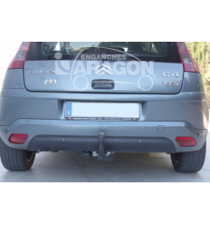 Фаркоп на Citroen C4 E4716AS