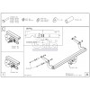 Фаркоп на Renault Clio R080A