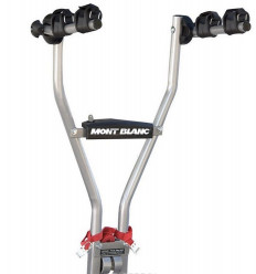 Велобагажник на фаркоп Mont Blanc Tow Quick MB481000