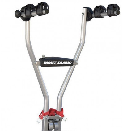 Велобагажник на фаркоп Mont Blanc Tow Quick MB481000