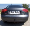 Оцинкованный фаркоп на Audi A4 A036A