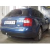 Оцинкованный фаркоп на Audi A4 A036A