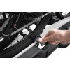 Велобагажник на фаркоп Thule VeloSpace XT 3 939