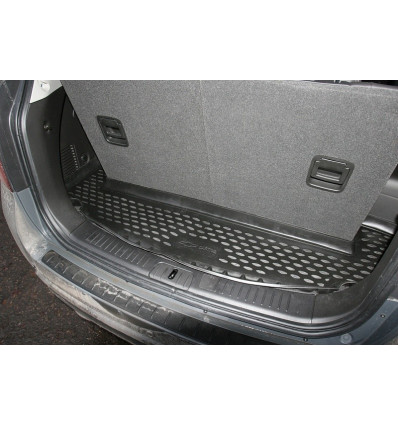 Коврик в багажник Chevrolet Captiva CARCHV00028