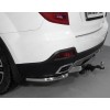 Фаркоп на Lifan X60 TCU00105