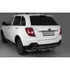 Фаркоп на Lifan X60 TCU00105