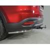 Фаркоп на Mazda CX-9 TCU00107