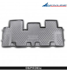 Коврики в салон Chevrolet Trailblazer CARCHV00042