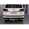 Фаркоп на Toyota Land Cruiser 200 TCU00095