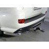 Фаркоп на Toyota Land Cruiser 200 TCU00095