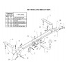 Фаркоп на Citroen C5 P 30