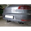 Фаркоп на Porsche Macan 327068600001