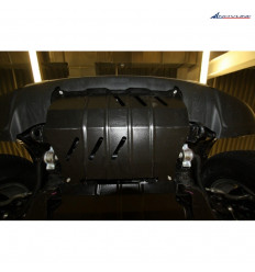 Защита РК на Mitsubishi Pajero Sport NLZ.35.28.320