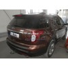 Оцинкованный фаркоп на Ford Explorer F123A