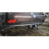 Фаркоп на Lexus RX350/450 T/201