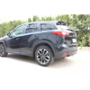 Фаркоп на Mazda CX-5 E4009AV