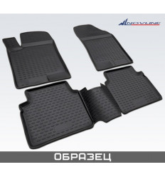 Коврики в салон Audi A4 ELEMENT3D0422210k