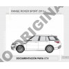 Фаркоп на Land Rover Range Rover Sport E3504EA