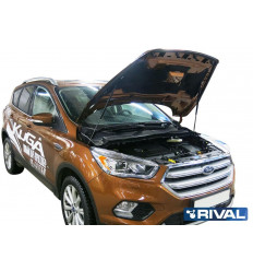 Амортизатор (упор) капота на Ford Kuga A.ST.1806.1