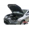 Амортизатор (упор) капота на Hyundai Elantra UHYELA021