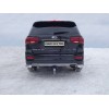 Фаркоп на Kia Sorento TCU00112