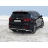 Фаркоп на Kia Sorento TCU00112