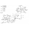 Фаркоп на Mercedes E 313506600001