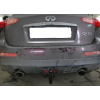 Фаркоп на Infiniti EX N.A50