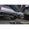 Фаркоп на Mitsubishi Pajero 4 470400