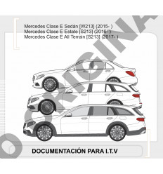 Фаркоп на Mercedes E E4116CA