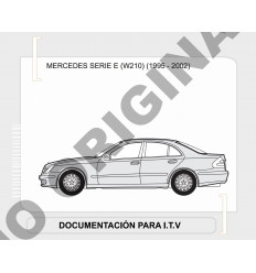 Фаркоп на Mercedes E E4115AA