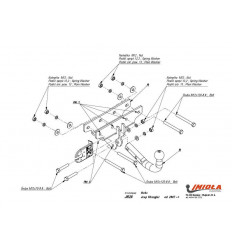 Фаркоп на Jeep Wrangler J/028