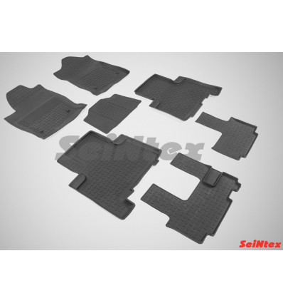 Коврики в салон Haval H9 86582