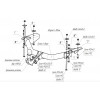 Фаркоп на ГАЗ-2752, ГАЗ-2217 5606-AN