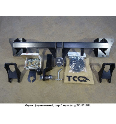 Фаркоп на Mitsubishi Eclipse Cross TCU00118