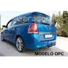 Фаркоп на Opel Zafira B E4519BA