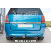 Фаркоп на Opel Zafira B E4519BA