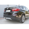 Фаркоп на BMW X4 E0812AV